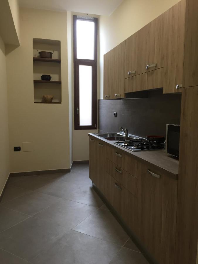 B&B Duomo Pizzo Aparthotel 外观 照片