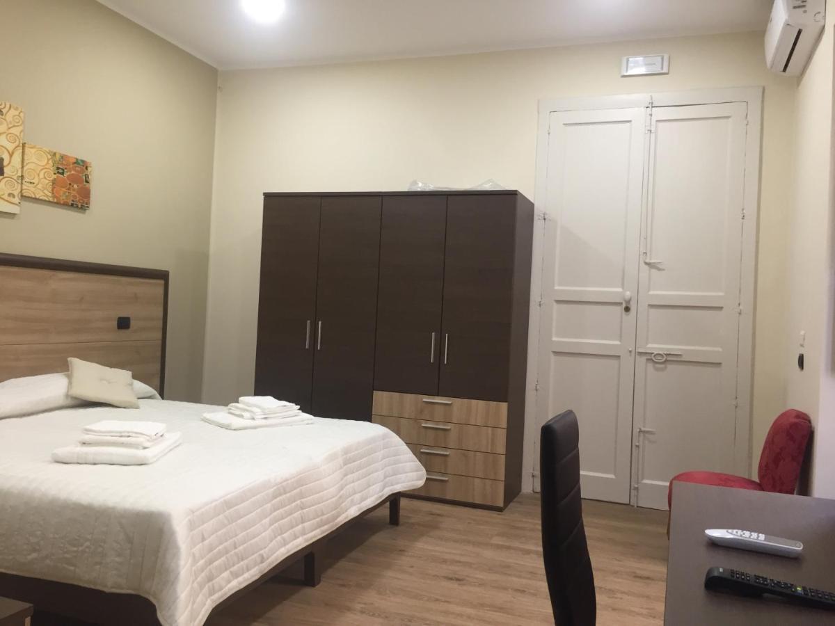 B&B Duomo Pizzo Aparthotel 外观 照片