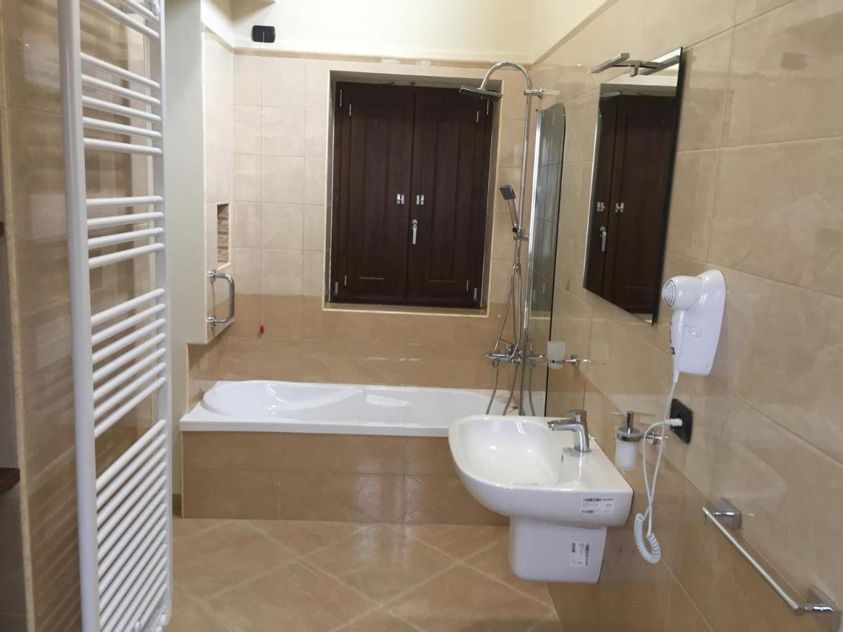 B&B Duomo Pizzo Aparthotel 外观 照片