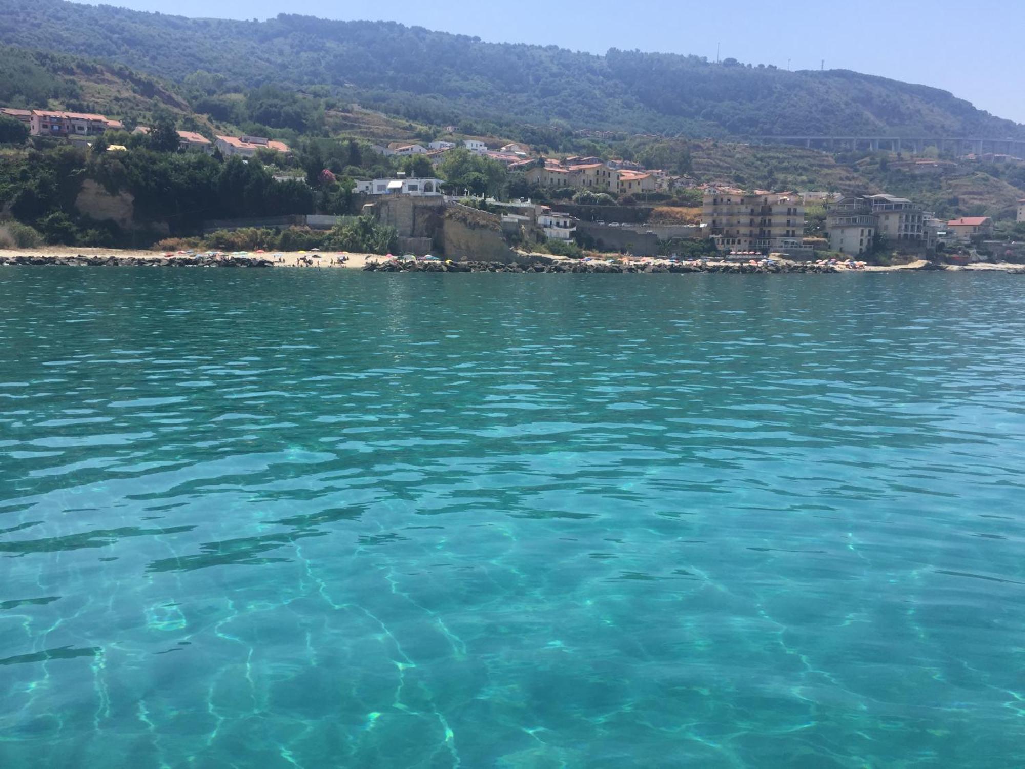 B&B Duomo Pizzo Aparthotel 外观 照片