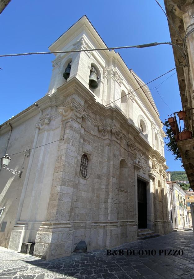 B&B Duomo Pizzo Aparthotel 外观 照片
