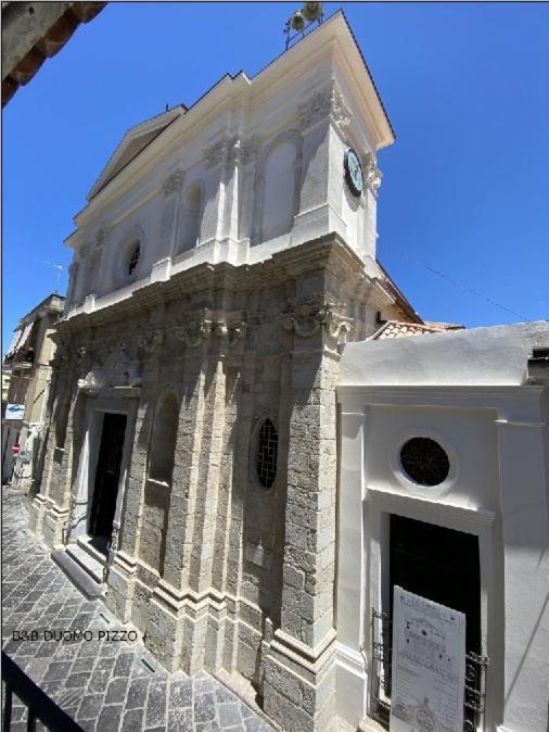 B&B Duomo Pizzo Aparthotel 外观 照片