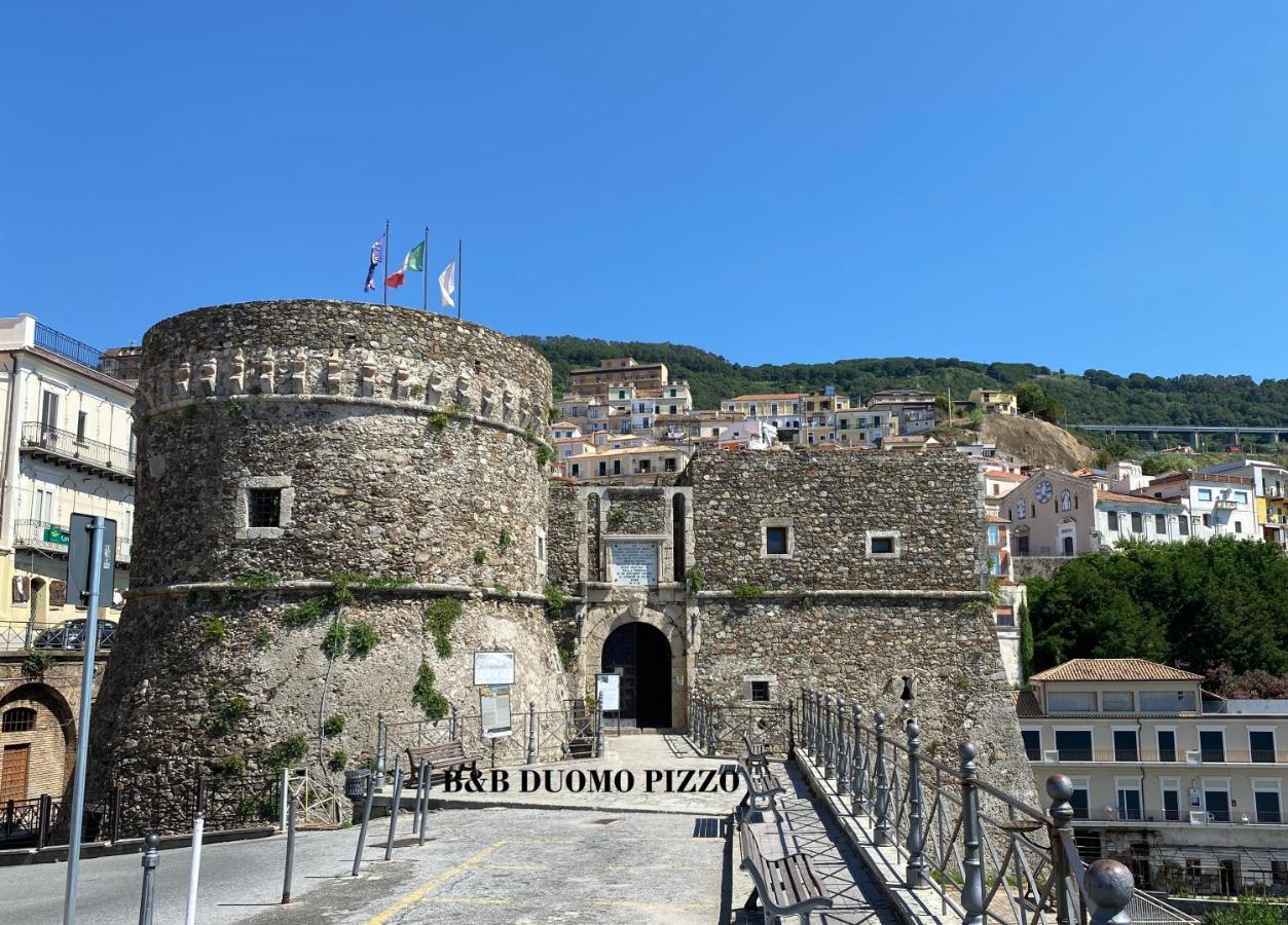 B&B Duomo Pizzo Aparthotel 外观 照片