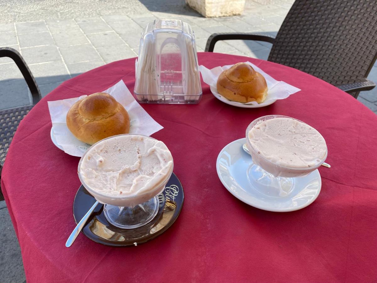 B&B Duomo Pizzo Aparthotel 外观 照片