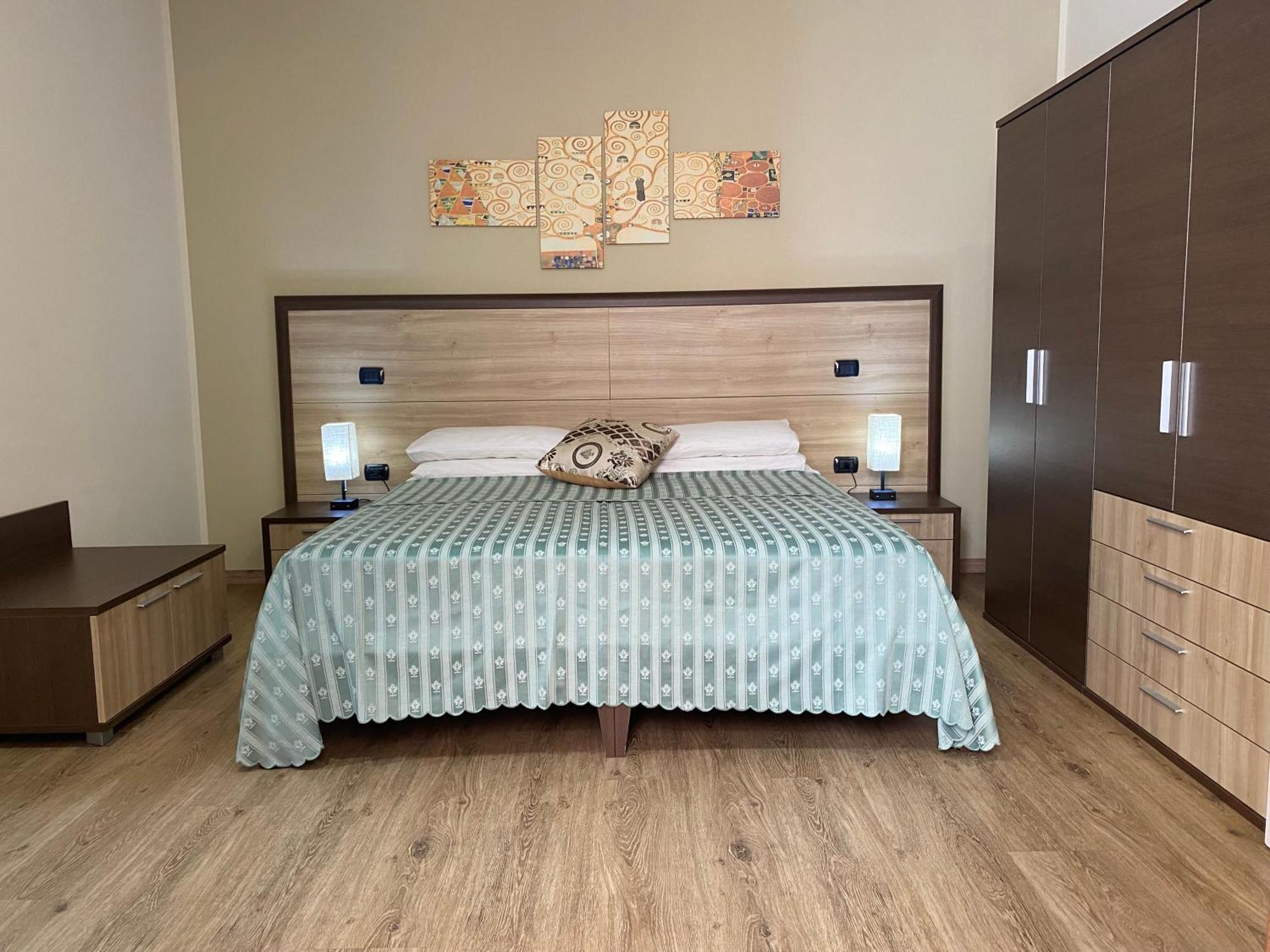 B&B Duomo Pizzo Aparthotel 外观 照片